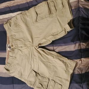Express Cargo Shorts